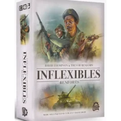 Inflexibles : Renforts - Extension