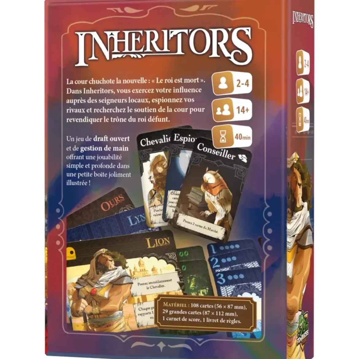 Inheritors