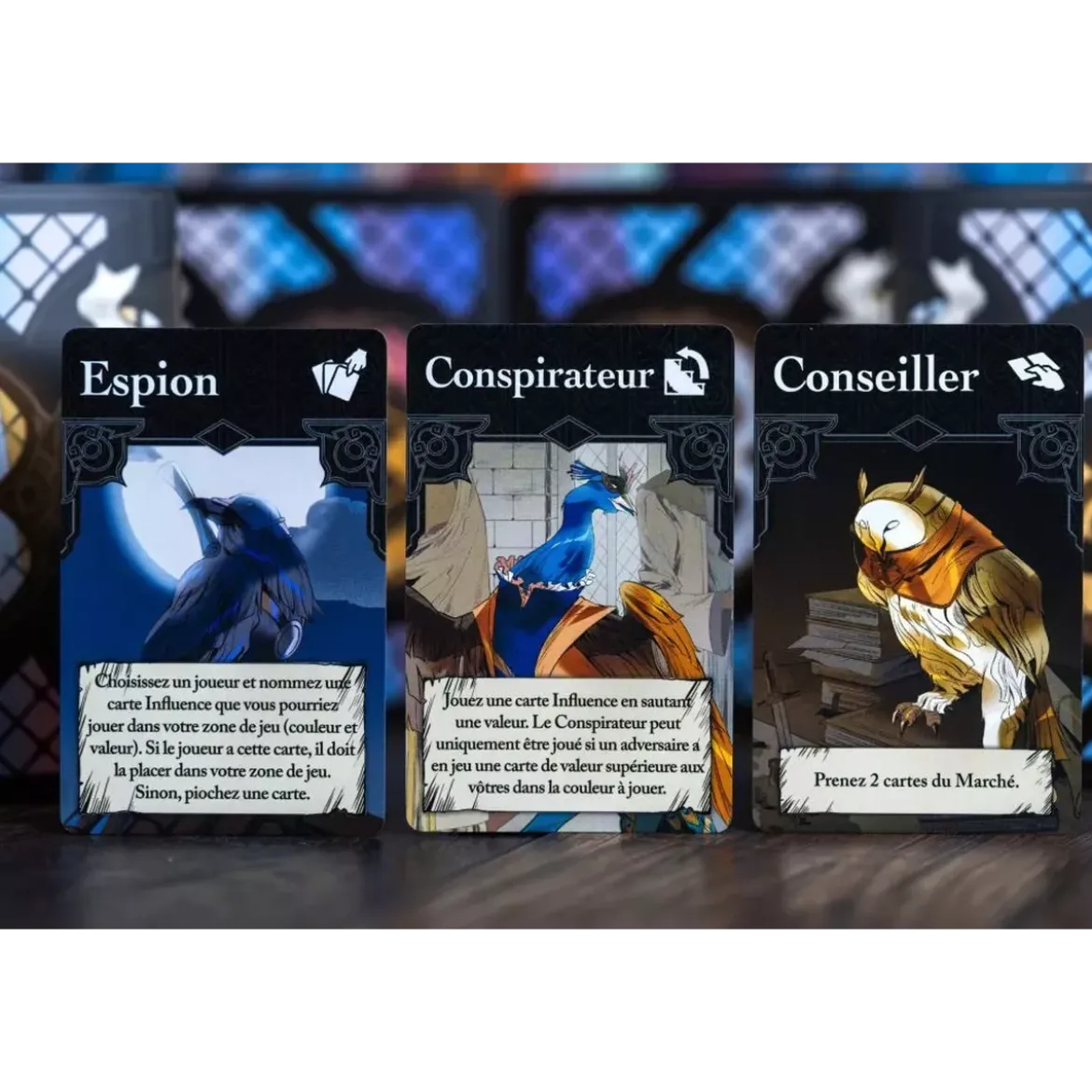 Inheritors