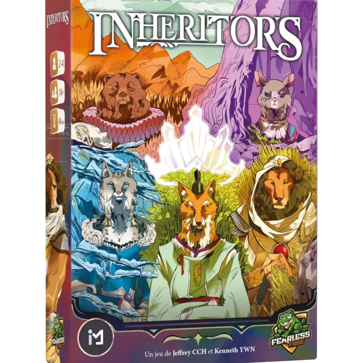 Inheritors