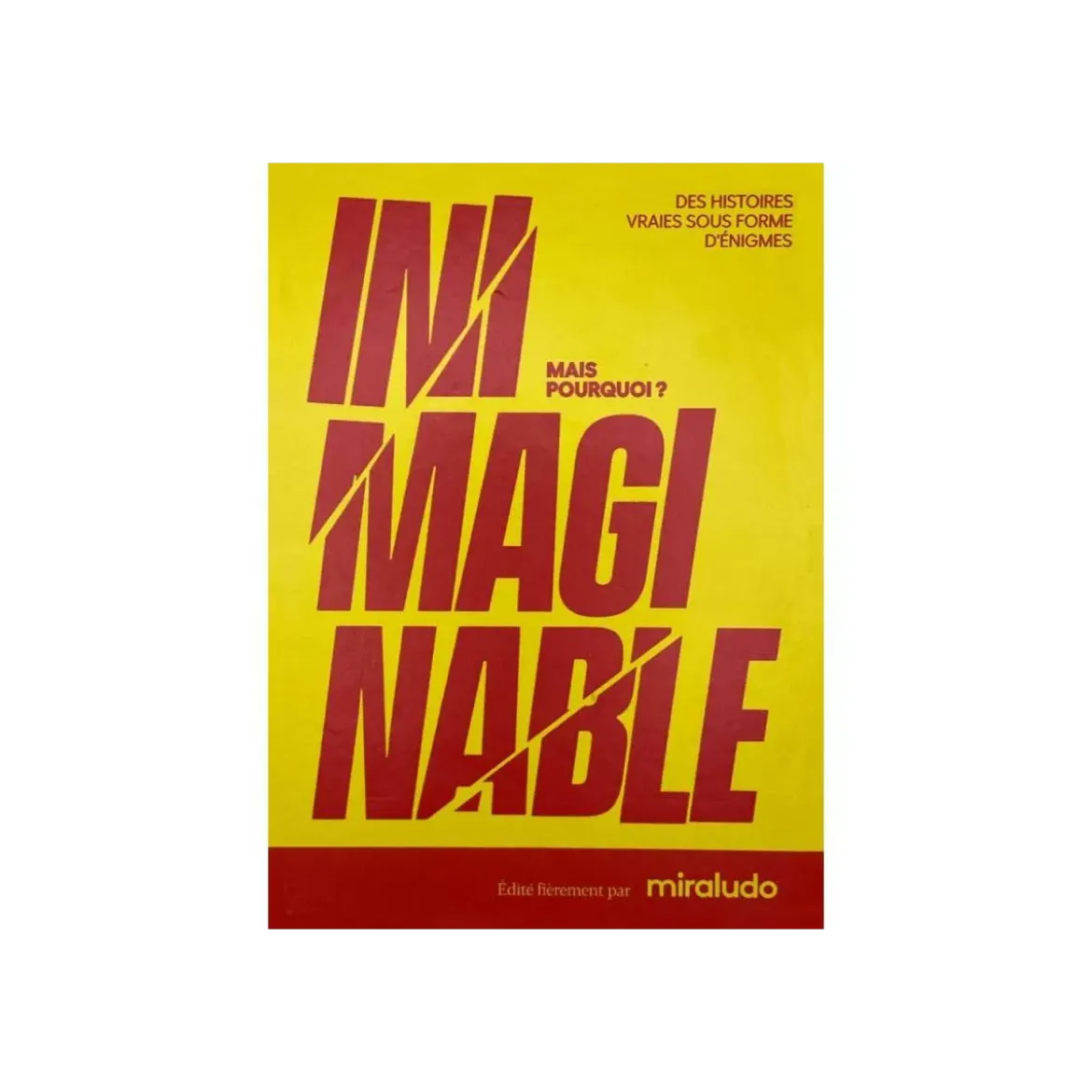 Inimaginable