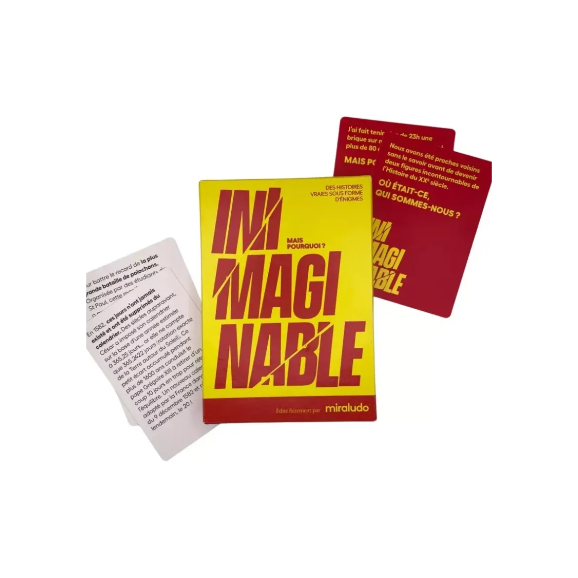 Inimaginable
