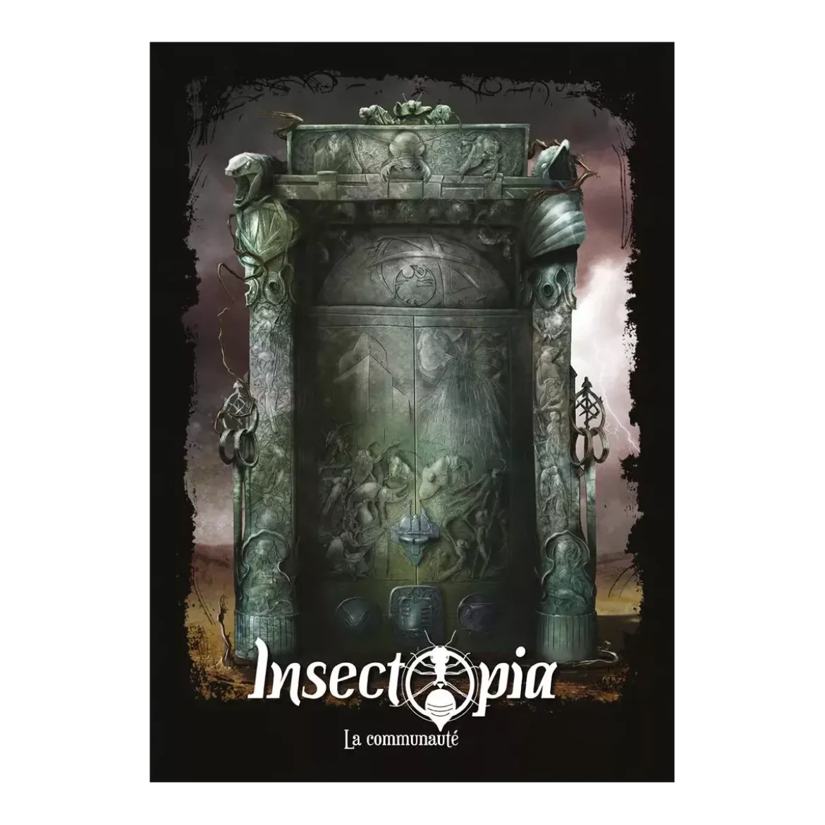Insectopia - La Communauté