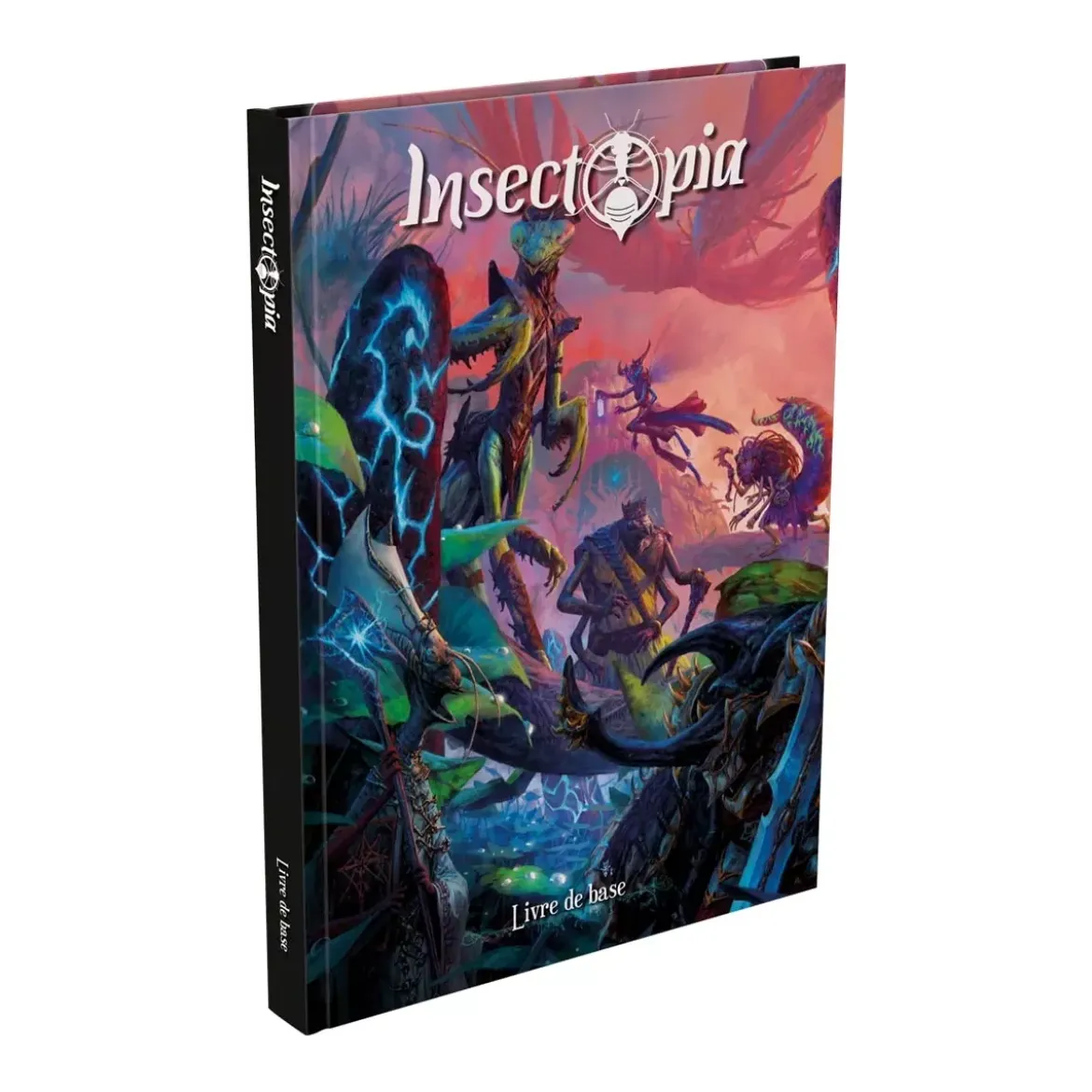 Insectopia - La Conquête - Livre de base V2