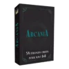 Into the Odd : Cartes Arcania