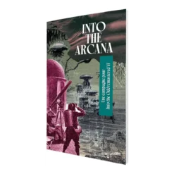 Into the Odd : Into the Arcana + Écran du MJ
