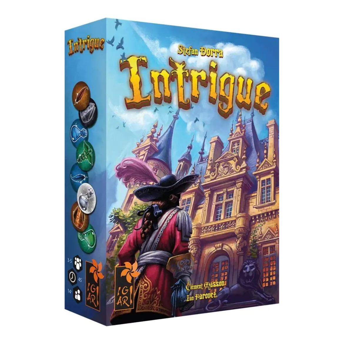 Intrigue