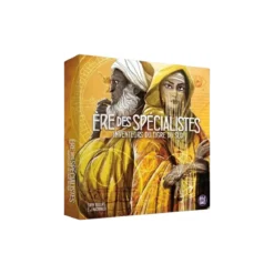 Inventeurs du Tigre du Sud : Ère Des Spécialistes - Extension