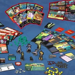 Invincible The Hero Building Game : Season 2 - Extension - Version Anglaise
