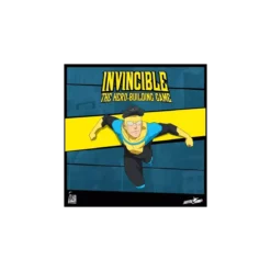 Invincible The Hero Building Game - Version Anglaise