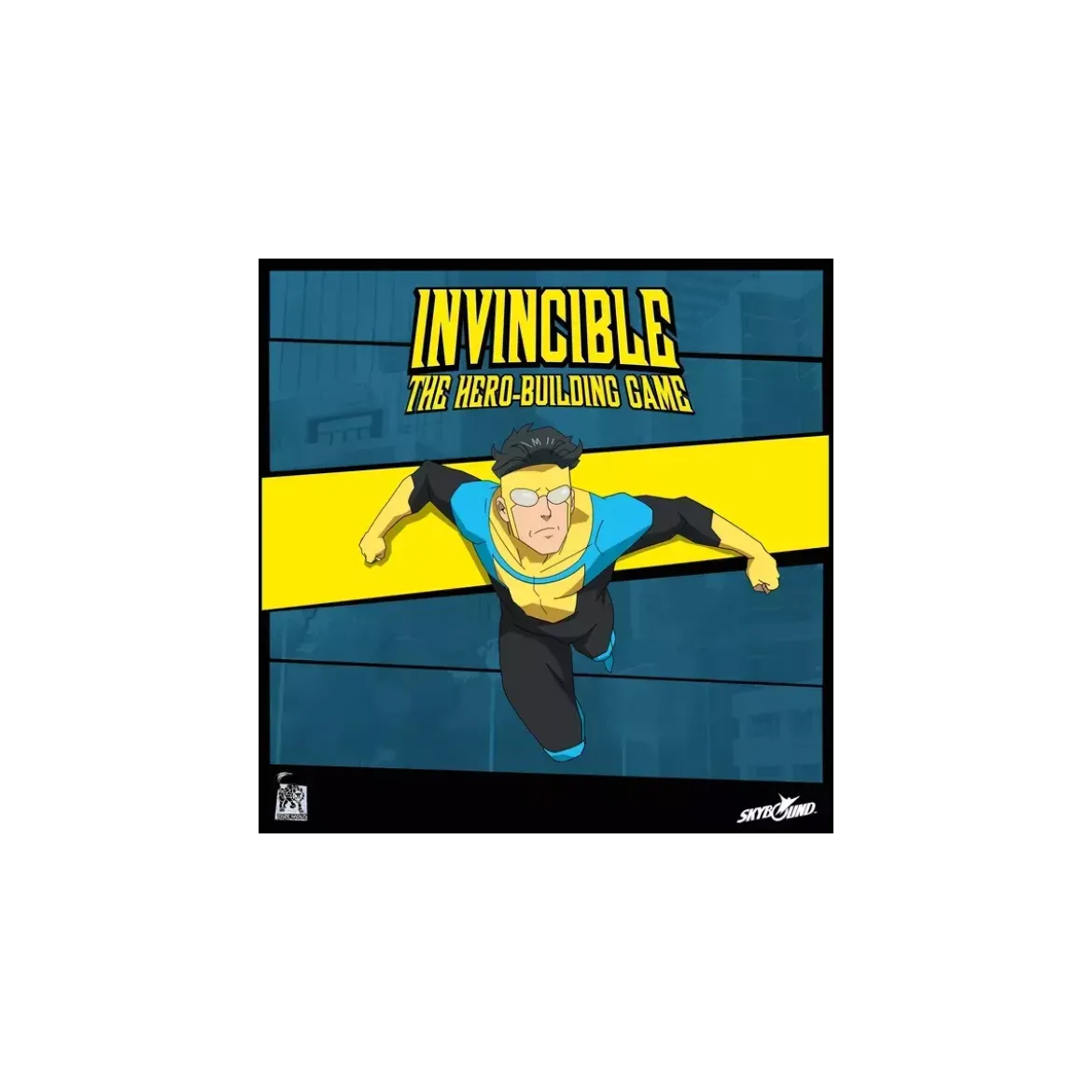 Invincible The Hero Building Game - Version Anglaise