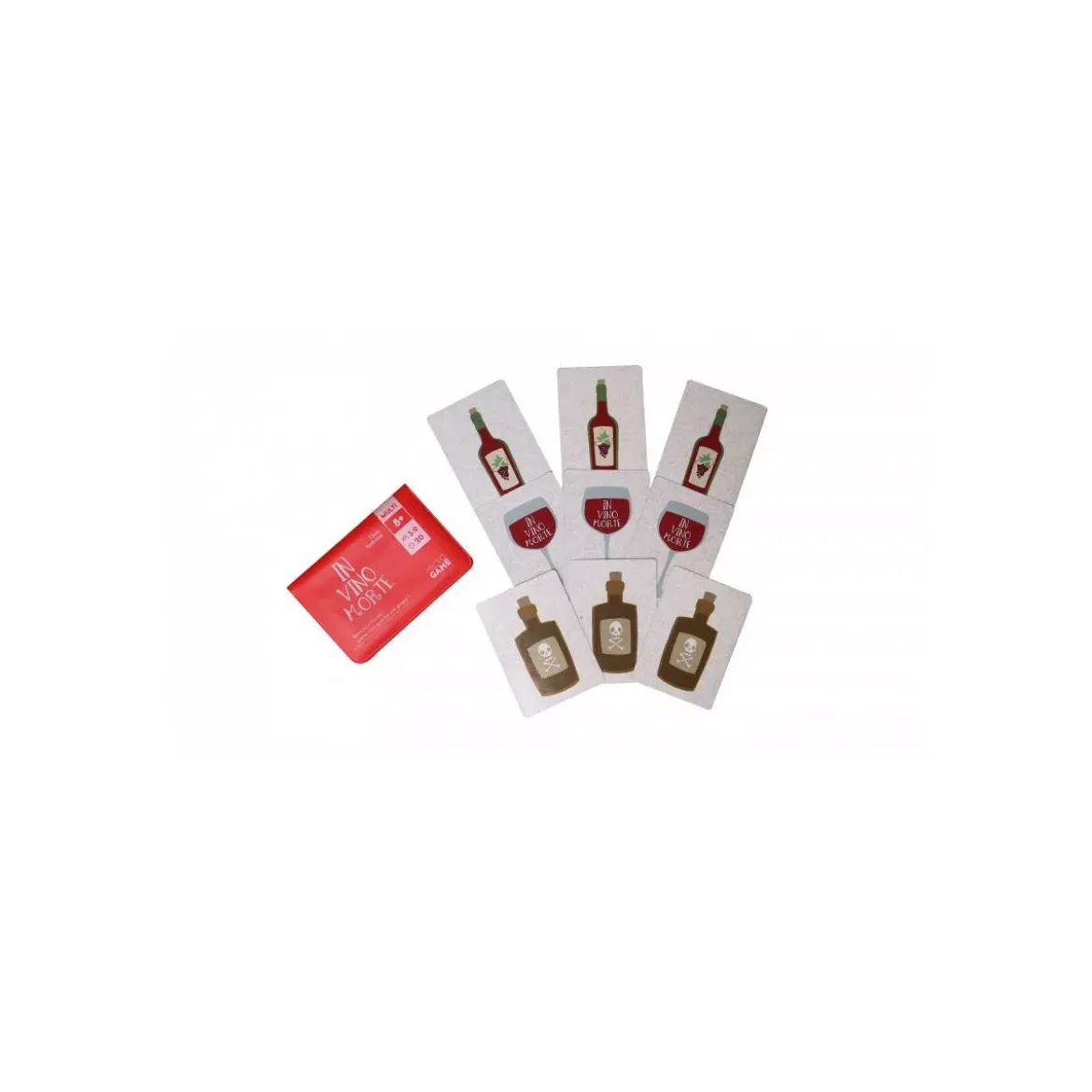 In Vino Morte - Micro Game