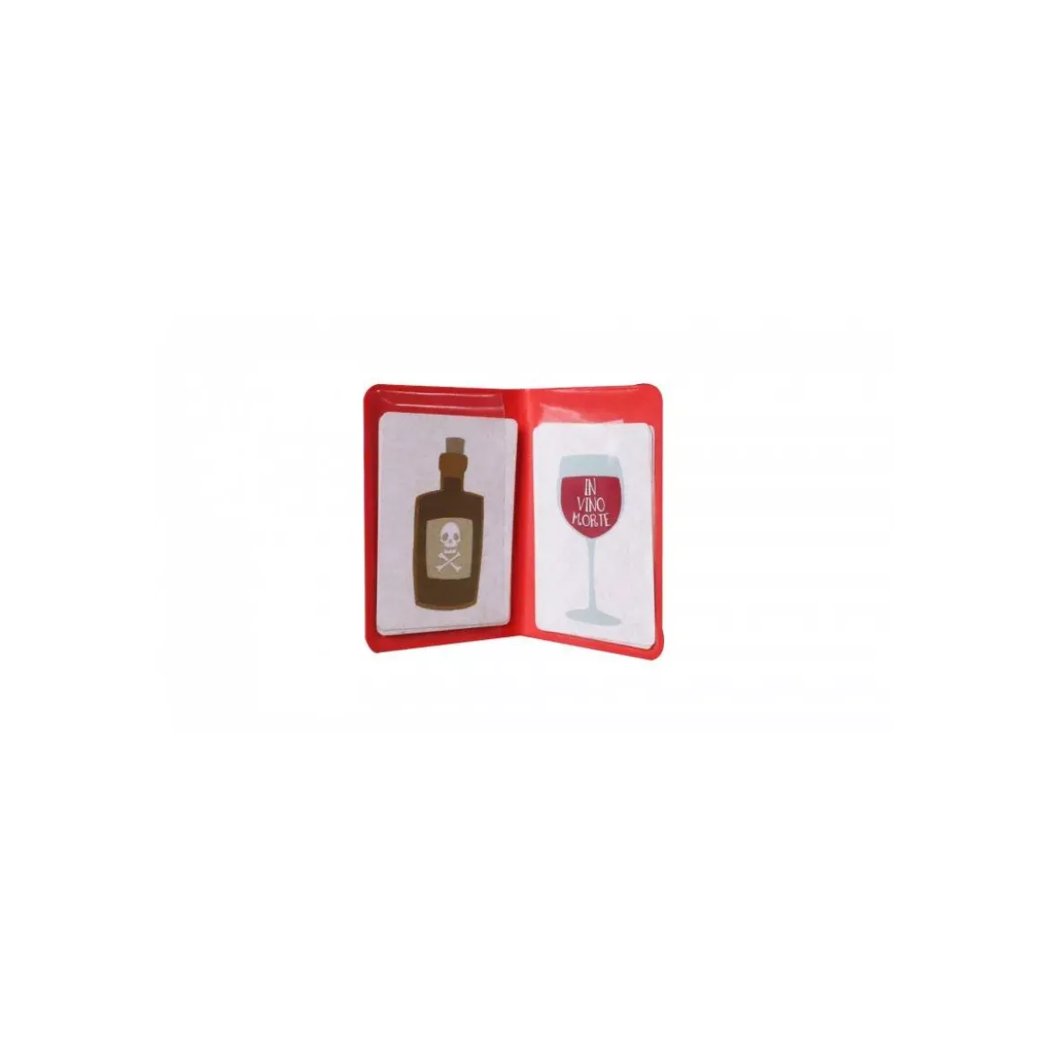 In Vino Morte - Micro Game