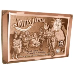 Invités à éviter