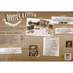 Invités à éviter