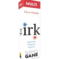Irk - Nanogame