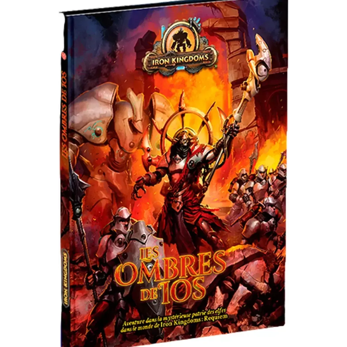 Iron Kingdoms : L’Ombre d’Ios