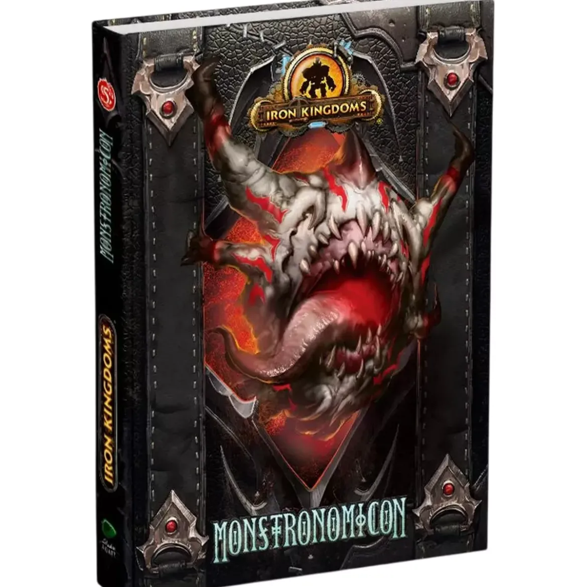 Iron Kingdoms : Monstronomicon