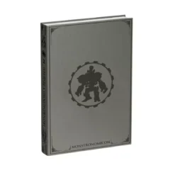 Iron Kingdoms : Monstronomicon - Édition Grand Ver