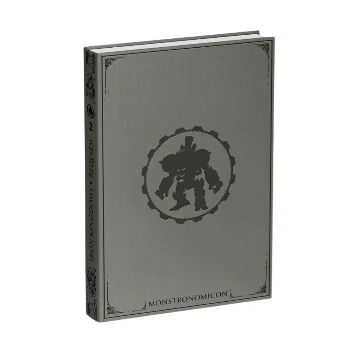 Iron Kingdoms : Monstronomicon - Édition Grand Ver