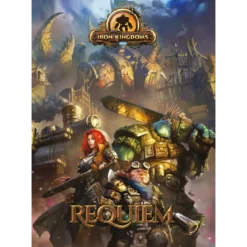 Iron Kingdoms : Requiem