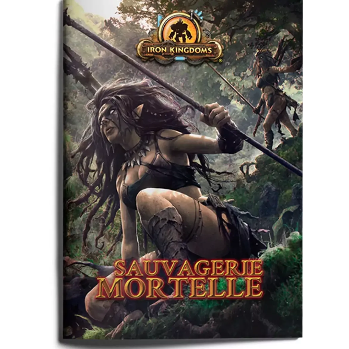 Iron Kingdoms : Sauvagerie Mortelle