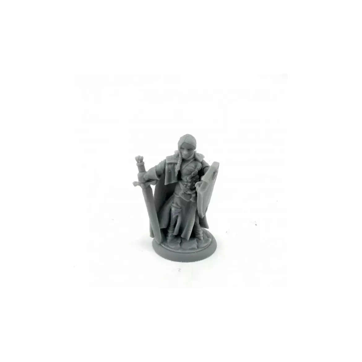 Isabeau Laroche, Female Paladin - Figurine Héros & Héroïnes Reaper Miniatures