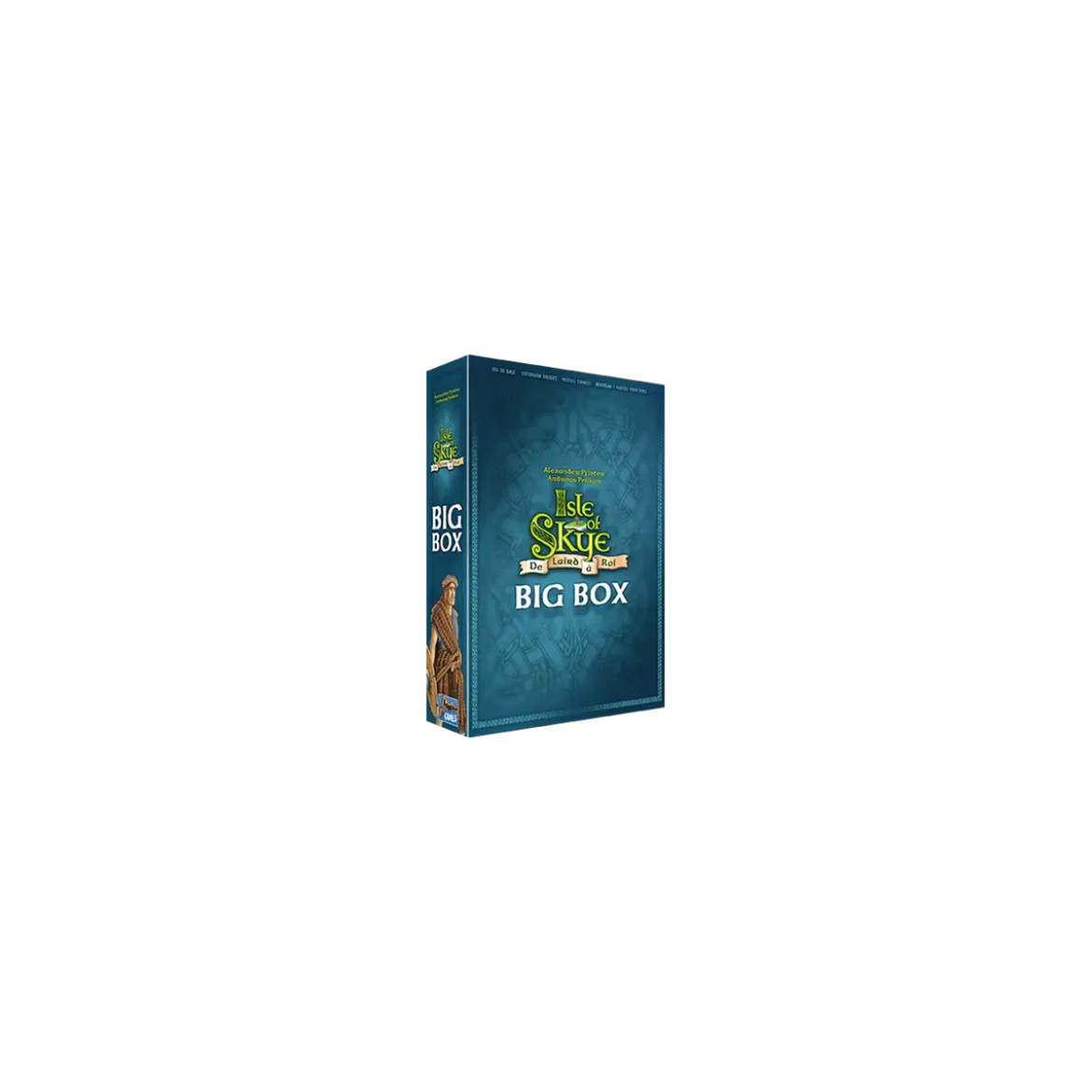Isle of Skye Big Box