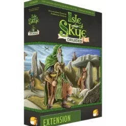 Isle of Skye : Druides - Extension