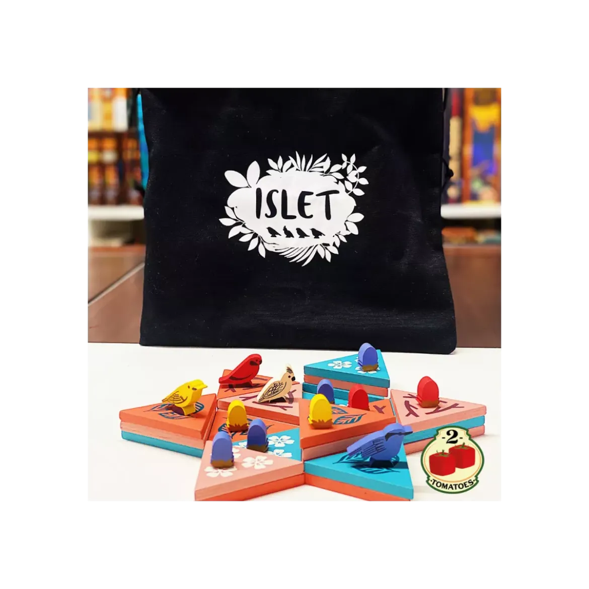 Islet