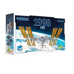 1998 : ISS