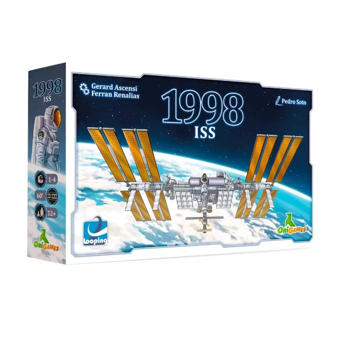 1998 : ISS