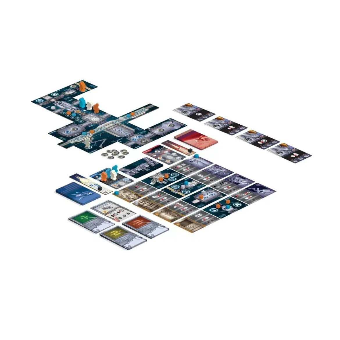 1998 : ISS