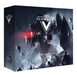 ISS Vanguard : Close Encounters Miniatures - Extension