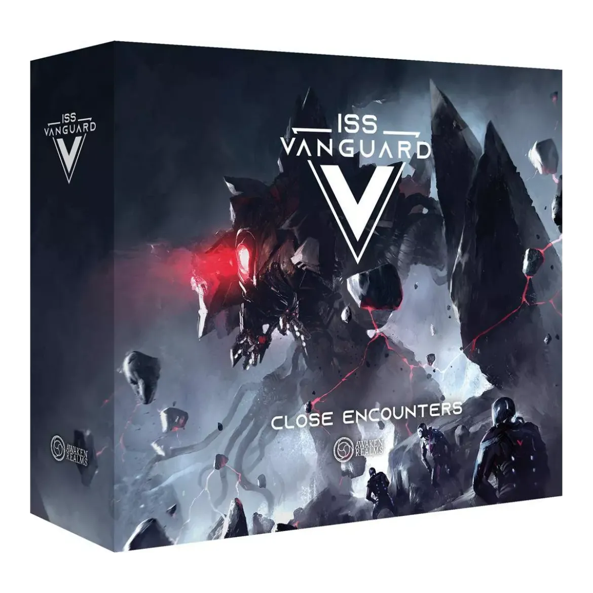 ISS Vanguard : Close Encounters Miniatures - Extension