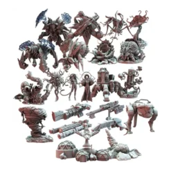 ISS Vanguard : Close Encounters Miniatures - Extension