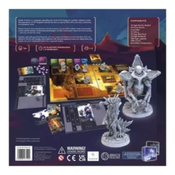ISS Vanguard : Deadly Frontier Campaign - Extension