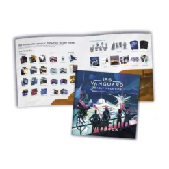 ISS Vanguard : Deadly Frontier Campaign - Extension