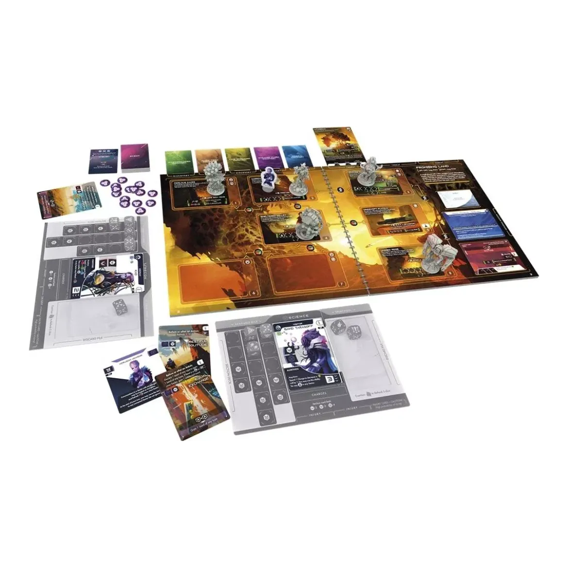 ISS Vanguard : Deadly Frontier Campaign - Extension