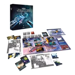 ISS Vanguard : Lost Fleet - Extension