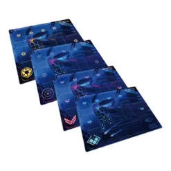 ISS Vanguard : Playmats