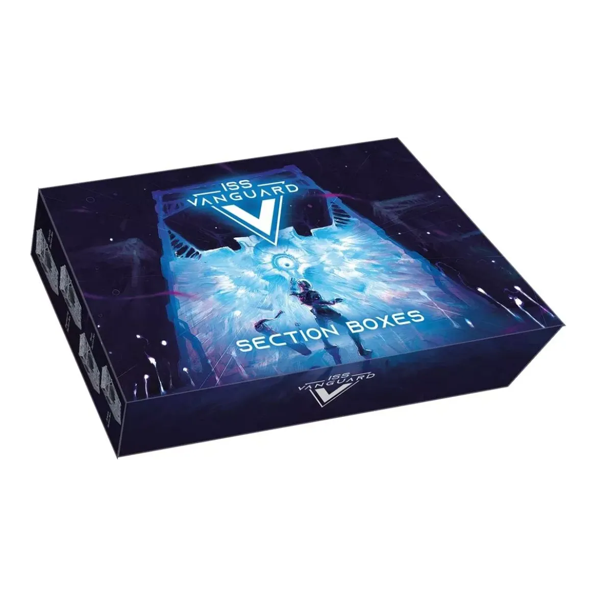 ISS Vanguard : Section Boxes - Extension