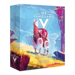 ISS Vanguard : Section Pets - Extension