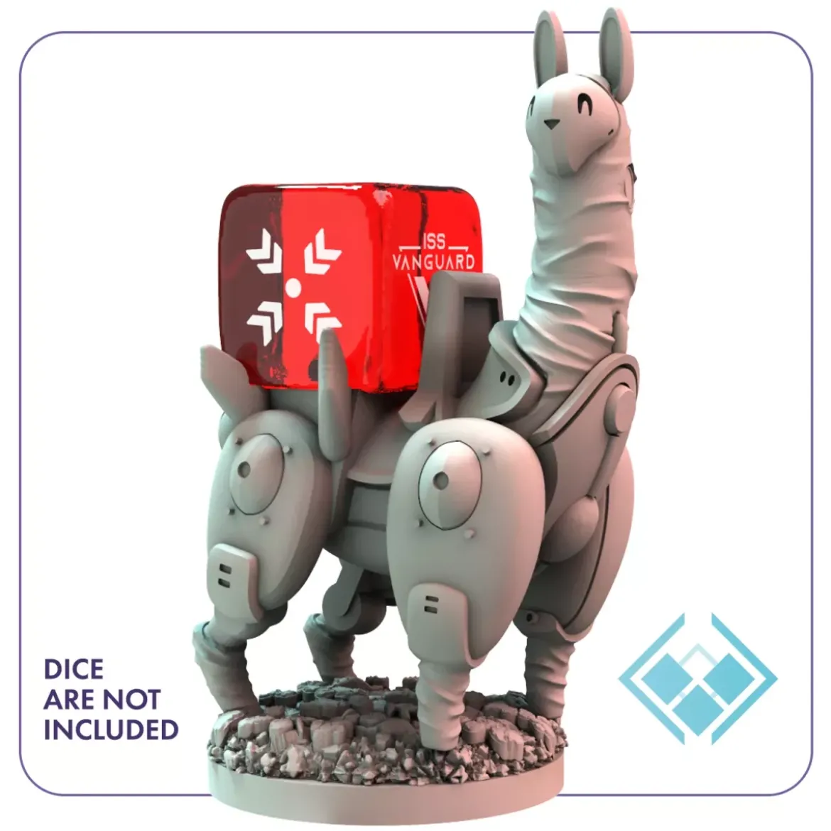 ISS Vanguard : Section Pets - Extension