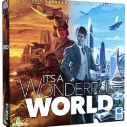 It's a Wonderful World