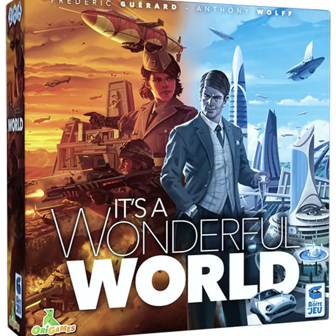 It's a Wonderful World
