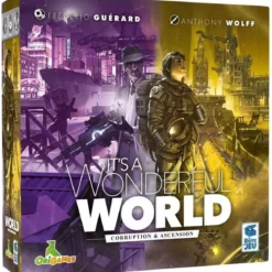 It's a Wonderful World : Corruption et Ascension - Extension