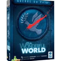 It's a Wonderful World : Guerre ou Paix - Extension