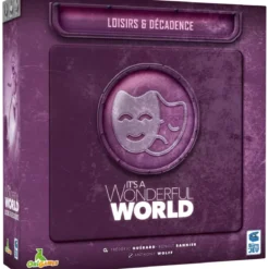 It's a Wonderful World : Loisirs et Décadence - Extension