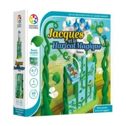 Jacques et le Haricot Magique